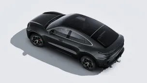 Porsche Cayenne Turbo Coupé Electric