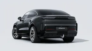 Porsche Cayenne Turbo Coupé Electric