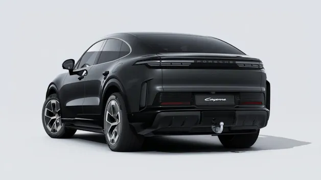 Porsche Cayenne Turbo Coupé Electric