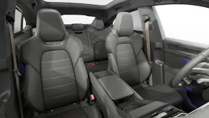 Porsche Cayenne Turbo Coupé Electric