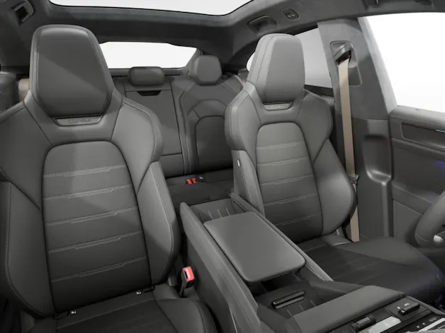 Porsche Cayenne Turbo Coupé Electric