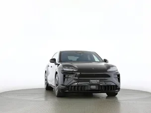 PORSCHE Cayenne Turbo Coupé Electric