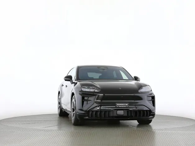 PORSCHE Cayenne Turbo Coupé Electric