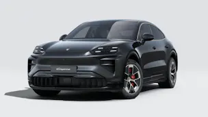 Porsche Cayenne Turbo Coupé Electric