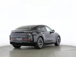 PORSCHE Cayenne Turbo Coupé Electric