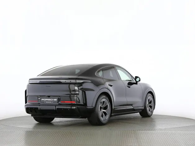 PORSCHE Cayenne Turbo Coupé Electric
