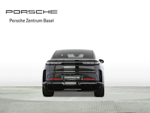 PORSCHE Cayenne Turbo Coupé Electric