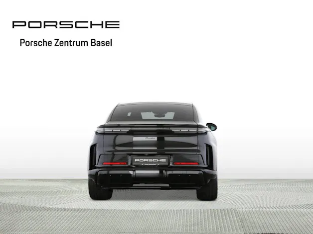 PORSCHE Cayenne Turbo Coupé Electric
