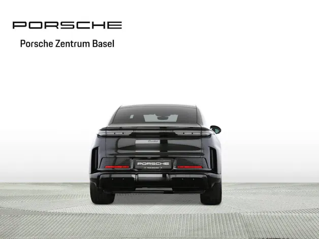 PORSCHE Cayenne Turbo Coupé Electric