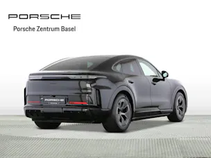 PORSCHE Cayenne Turbo Coupé Electric