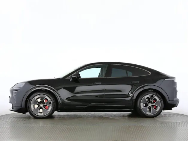 PORSCHE Cayenne Turbo Coupé Electric