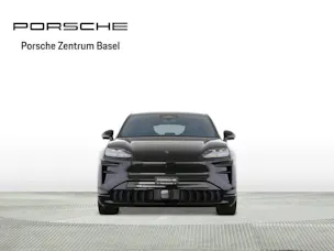 PORSCHE Cayenne Turbo Coupé Electric