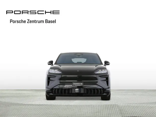PORSCHE Cayenne Turbo Coupé Electric