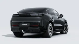 Porsche Cayenne Turbo Coupé Electric