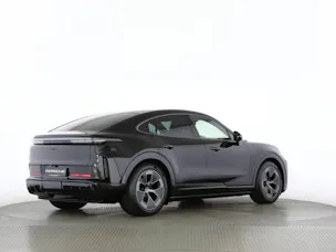 PORSCHE Cayenne Turbo Coupé Electric