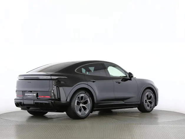 PORSCHE Cayenne Turbo Coupé Electric