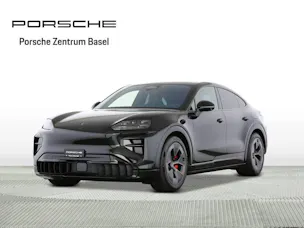 PORSCHE Cayenne Turbo Coupé Electric