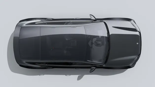 Porsche Cayenne Turbo Coupé Electric