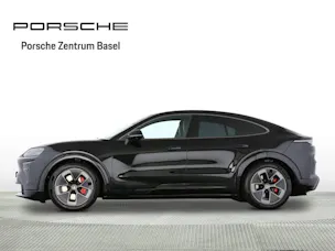 PORSCHE Cayenne Turbo Coupé Electric