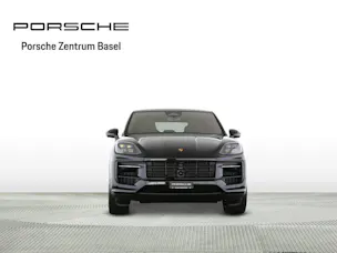Porsche Cayenne E-Hybrid Coupé Black Edition