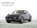 Porsche Cayenne E-Hybrid Coupé Black Edition