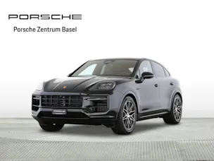 Porsche Cayenne E-Hybrid Coupé Black Edition