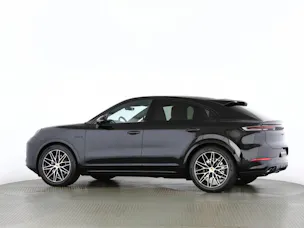 Porsche Cayenne E-Hybrid Coupé Black Edition
