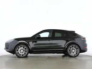Porsche Cayenne E-Hybrid Coupé Black Edition