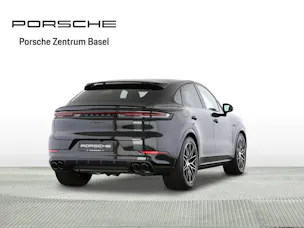 Porsche Cayenne E-Hybrid Coupé Black Edition