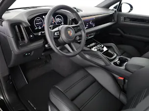 Porsche Cayenne E-Hybrid Coupé Black Edition