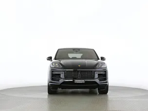 Porsche Cayenne E-Hybrid Coupé Black Edition