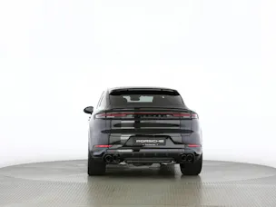 Porsche Cayenne E-Hybrid Coupé Black Edition