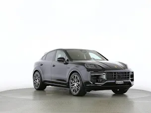Porsche Cayenne E-Hybrid Coupé Black Edition
