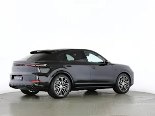 Porsche Cayenne E-Hybrid Coupé Black Edition