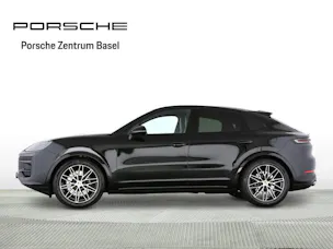 Porsche Cayenne E-Hybrid Coupé Black Edition