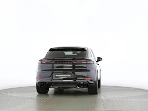 Porsche Cayenne E-Hybrid Coupé Black Edition