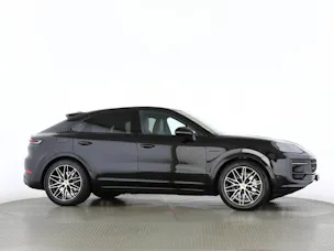 Porsche Cayenne E-Hybrid Coupé Black Edition