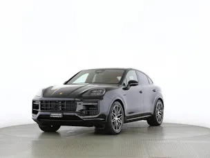 Porsche Cayenne E-Hybrid Coupé Black Edition