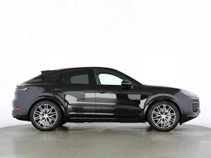 Porsche Cayenne E-Hybrid Coupé Black Edition