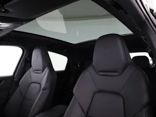 Porsche Cayenne E-Hybrid Coupé Black Edition