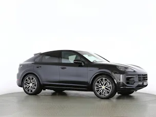 Porsche Cayenne E-Hybrid Coupé Black Edition