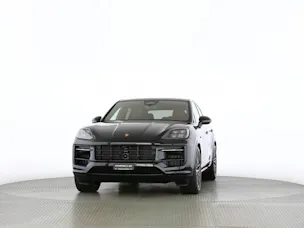 Porsche Cayenne E-Hybrid Coupé Black Edition