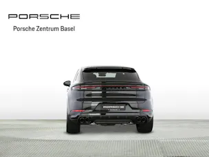 Porsche Cayenne E-Hybrid Coupé Black Edition