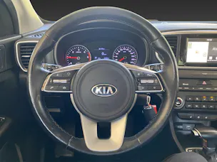 Kia Sportage 1.6CRDi Trend 4WD Automat
