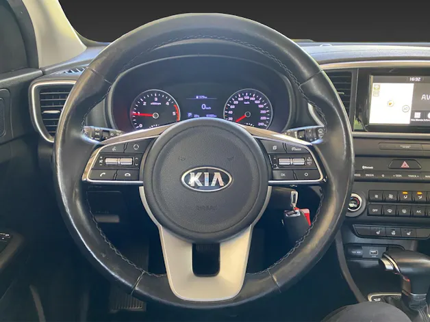 Kia Sportage 1.6CRDi Trend 4WD Automat