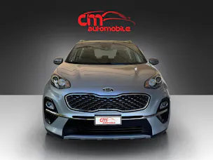 Kia Sportage 1.6CRDi Trend 4WD Automat
