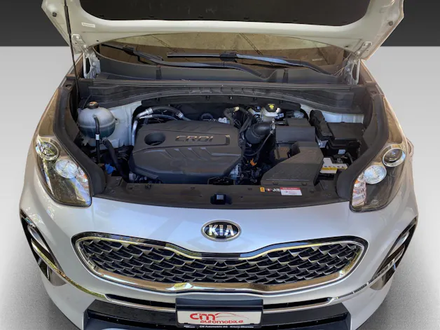 Kia Sportage 1.6CRDi Trend 4WD Automat