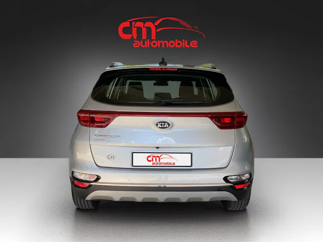 Kia Sportage 1.6CRDi Trend 4WD Automat