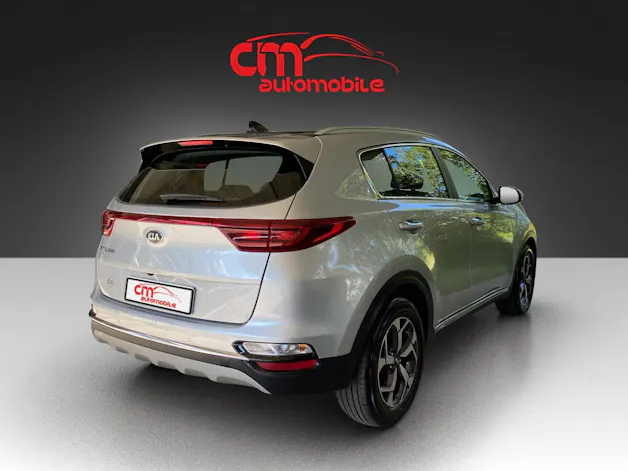 Kia Sportage 1.6CRDi Trend 4WD Automat