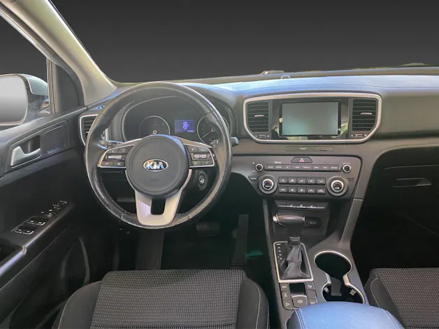 Kia Sportage 1.6CRDi Trend 4WD Automat